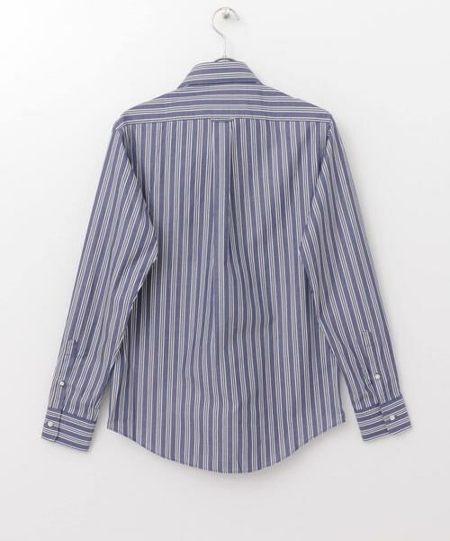 URBAN RESEARCH DOORS / アーバンリサーチ ドアーズ シャツ・ブラウス | LIFE STYLE TAILOR BD プレミアムコットン | 詳細4