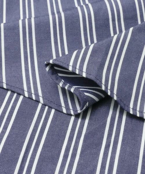 URBAN RESEARCH DOORS / アーバンリサーチ ドアーズ シャツ・ブラウス | LIFE STYLE TAILOR BD プレミアムコットン | 詳細5