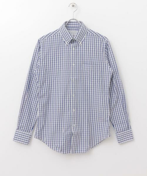 URBAN RESEARCH DOORS / アーバンリサーチ ドアーズ シャツ・ブラウス | LIFE STYLE TAILOR BD プレミアムコットン | 詳細6