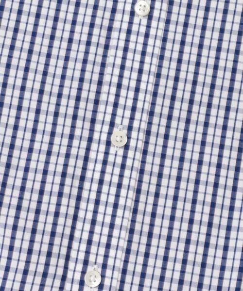 URBAN RESEARCH DOORS / アーバンリサーチ ドアーズ シャツ・ブラウス | LIFE STYLE TAILOR BD プレミアムコットン | 詳細7