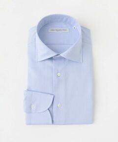 URBAN RESEARCH DOORS / アーバンリサーチ ドアーズ シャツ・ブラウス | LIFE STYLE TAILOR　セミワイドヘリンボンシャツ