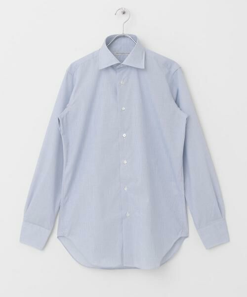 URBAN RESEARCH DOORS / アーバンリサーチ ドアーズ シャツ・ブラウス | LIFE STYLE TAILOR セミワイドチェックシャツ | 詳細1