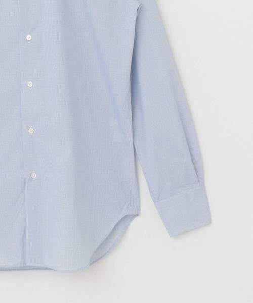 URBAN RESEARCH DOORS / アーバンリサーチ ドアーズ シャツ・ブラウス | LIFE STYLE TAILOR セミワイドチェックシャツ | 詳細3