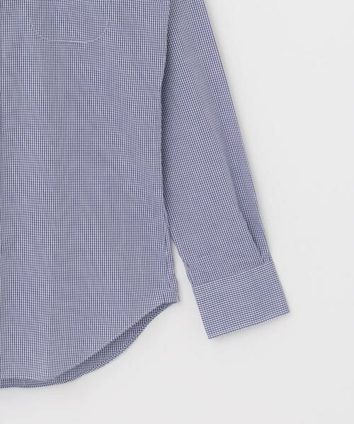 URBAN RESEARCH DOORS / アーバンリサーチ ドアーズ シャツ・ブラウス | LIFE STYLE TAILOR　ボタンダウンチェックシャツ | 詳細3