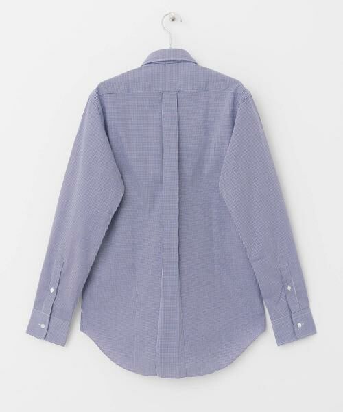 URBAN RESEARCH DOORS / アーバンリサーチ ドアーズ シャツ・ブラウス | LIFE STYLE TAILOR　ボタンダウンチェックシャツ | 詳細4