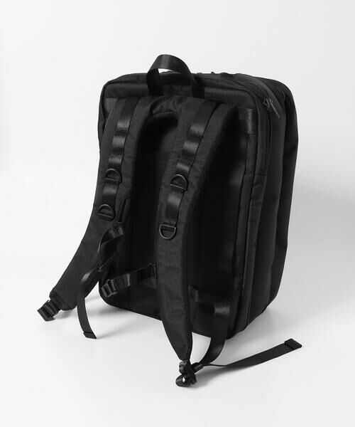 URBAN RESEARCH DOORS / アーバンリサーチ ドアーズ リュック・バックパック | S.M.L.　3-LAYER BACK PACK | 詳細2
