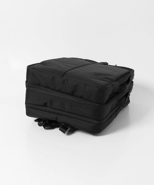 URBAN RESEARCH DOORS / アーバンリサーチ ドアーズ リュック・バックパック | S.M.L.　3-LAYER BACK PACK | 詳細3