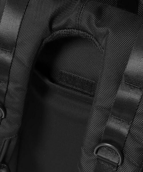 URBAN RESEARCH DOORS / アーバンリサーチ ドアーズ リュック・バックパック | S.M.L.　3-LAYER BACK PACK | 詳細4
