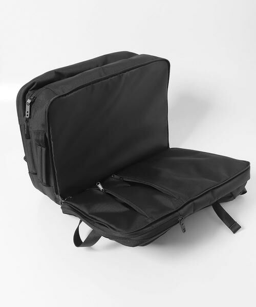 URBAN RESEARCH DOORS / アーバンリサーチ ドアーズ リュック・バックパック | S.M.L.　3-LAYER BACK PACK | 詳細6