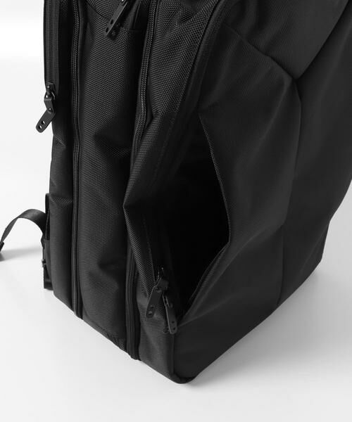 URBAN RESEARCH DOORS / アーバンリサーチ ドアーズ リュック・バックパック | S.M.L.　3-LAYER BACK PACK | 詳細7
