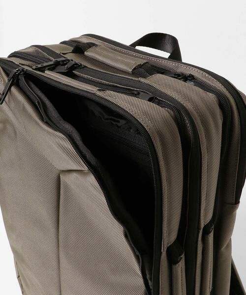 URBAN RESEARCH DOORS / アーバンリサーチ ドアーズ リュック・バックパック | S.M.L.　3-LAYER BACK PACK | 詳細9