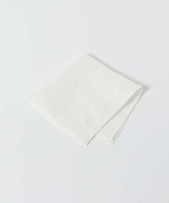 URBAN RESEARCH DOORS / アーバンリサーチ ドアーズ ハンカチ | LIFE STYLE TAILOR　リネンチーフ