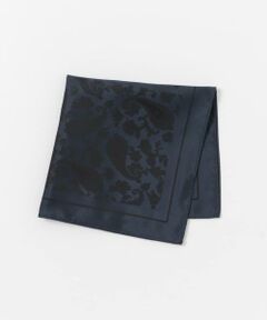 URBAN RESEARCH DOORS / アーバンリサーチ ドアーズ ハンカチ | LIFE STYLE TAILOR　シルクジャガード四面チーフ