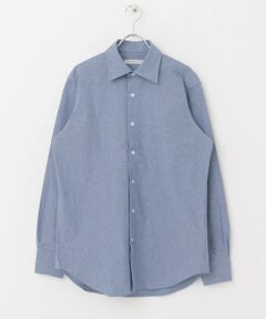 URBAN RESEARCH DOORS / アーバンリサーチ ドアーズ シャツ・ブラウス | LIFE STYLE TAILOR　セミワイドシャンブレーシャツ