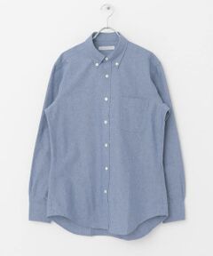 URBAN RESEARCH DOORS / アーバンリサーチ ドアーズ シャツ・ブラウス | LIFE STYLE TAILOR　ボタンダウンシャンブレーシャツ