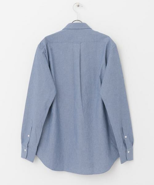 URBAN RESEARCH DOORS / アーバンリサーチ ドアーズ シャツ・ブラウス | LIFE STYLE TAILOR　ボタンダウンシャンブレーシャツ | 詳細2