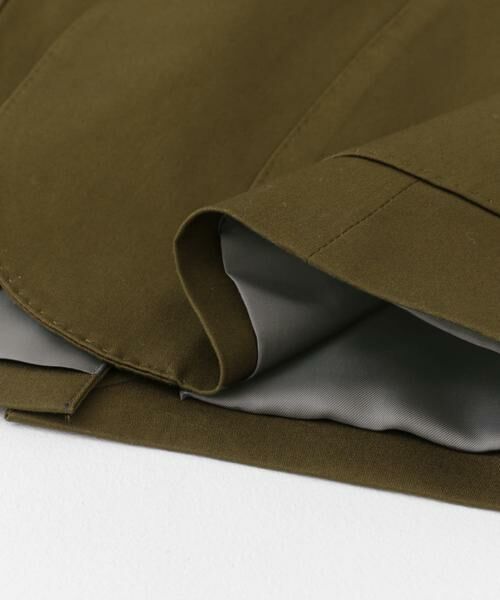 URBAN RESEARCH DOORS / アーバンリサーチ ドアーズ その他アウター | LIFE STYLE TAILOR　ストレッチコットンジャケット | 詳細17