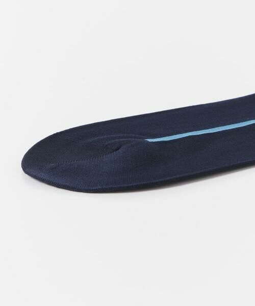 URBAN RESEARCH DOORS / アーバンリサーチ ドアーズ ソックス | LIFE STYLE TAILOR　サイドラインドレスソックス | 詳細6