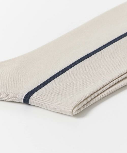 URBAN RESEARCH DOORS / アーバンリサーチ ドアーズ ソックス | LIFE STYLE TAILOR　サイドラインドレスソックス | 詳細8