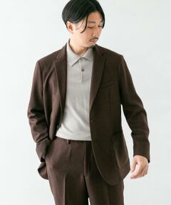 URBAN RESEARCH DOORS / アーバンリサーチ ドアーズ その他アウター | LIFE STYLE TAILOR　ウールライクコンフォータブルジャケット