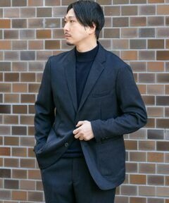 URBAN RESEARCH DOORS / アーバンリサーチ ドアーズ その他アウター | LIFE STYLE TAILOR　ウールライクコンフォータブルジャケット