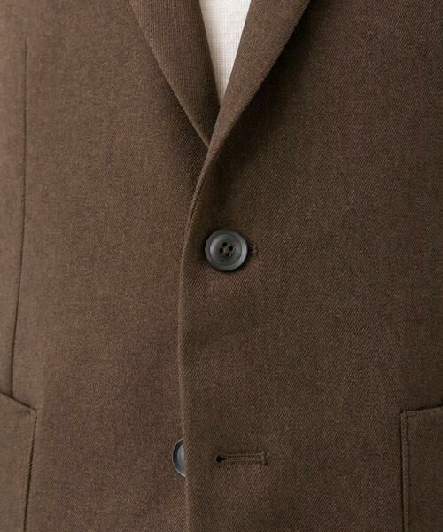 URBAN RESEARCH DOORS / アーバンリサーチ ドアーズ その他アウター | LIFE STYLE TAILOR　ウールライクコンフォータブルジャケット | 詳細24