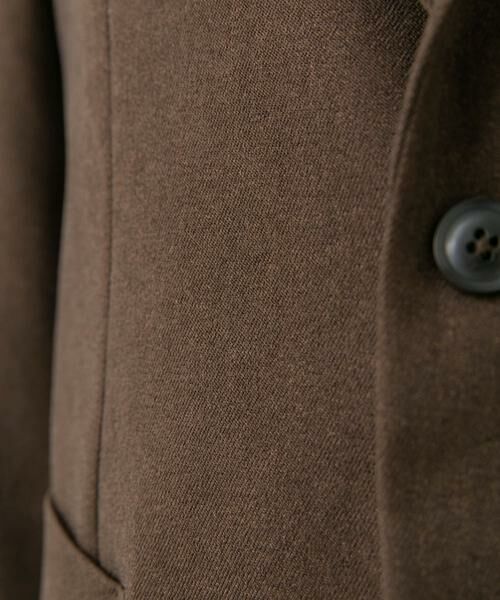 URBAN RESEARCH DOORS / アーバンリサーチ ドアーズ その他アウター | LIFE STYLE TAILOR　ウールライクコンフォータブルジャケット | 詳細25