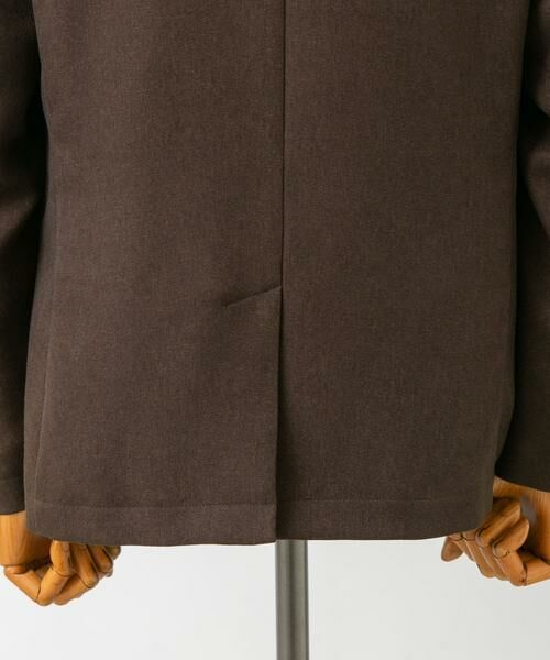 URBAN RESEARCH DOORS / アーバンリサーチ ドアーズ その他アウター | LIFE STYLE TAILOR　ウールライクコンフォータブルジャケット | 詳細28