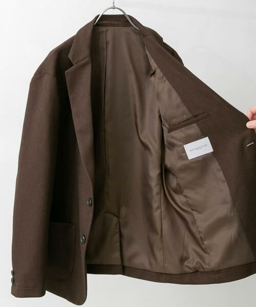 URBAN RESEARCH DOORS / アーバンリサーチ ドアーズ その他アウター | LIFE STYLE TAILOR　ウールライクコンフォータブルジャケット | 詳細29