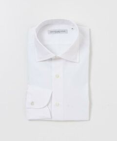 URBAN RESEARCH DOORS / アーバンリサーチ ドアーズ シャツ・ブラウス | 『イージーケア』LIFE STYLE TAILOR　セミワイド無地シャツ