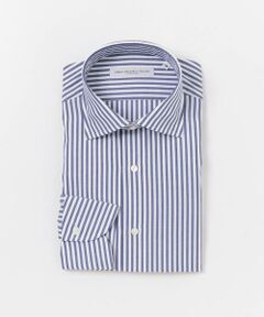 URBAN RESEARCH DOORS / アーバンリサーチ ドアーズ シャツ・ブラウス | 『イージーケア』LIFE STYLE TAILOR　セミワイドストライプシャツ