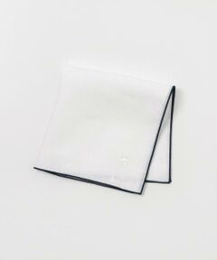 URBAN RESEARCH DOORS / アーバンリサーチ ドアーズ ハンカチ | LIFE STYLE TAILOR　リネンチーフ