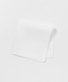 URBAN RESEARCH DOORS / アーバンリサーチ ドアーズ ハンカチ | LIFE STYLE TAILOR　リネンチーフ