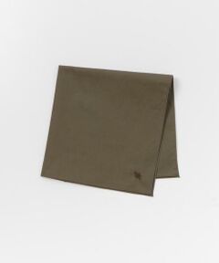 URBAN RESEARCH DOORS / アーバンリサーチ ドアーズ ハンカチ | LIFE STYLE TAILOR　ブロードソリッドハンカチ