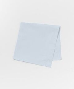 URBAN RESEARCH DOORS / アーバンリサーチ ドアーズ ハンカチ | LIFE STYLE TAILOR　ブロードソリッドハンカチ