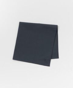 URBAN RESEARCH DOORS / アーバンリサーチ ドアーズ ハンカチ | LIFE STYLE TAILOR　ブロードソリッドハンカチ