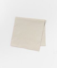 URBAN RESEARCH DOORS / アーバンリサーチ ドアーズ ハンカチ | LIFE STYLE TAILOR　ブロードソリッドハンカチ