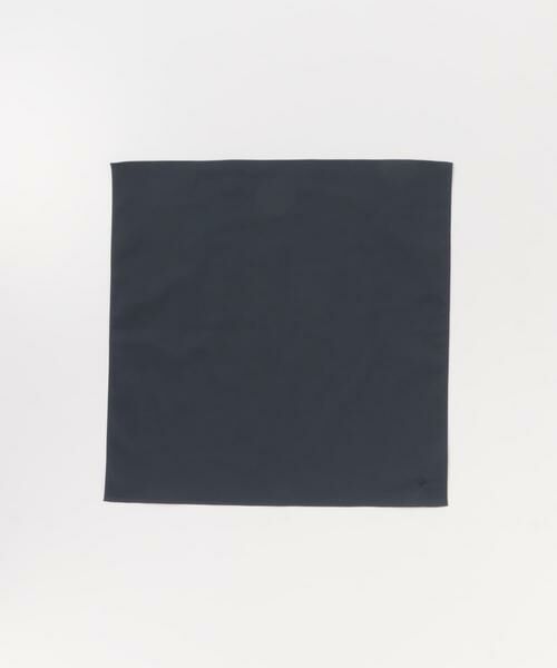 URBAN RESEARCH DOORS / アーバンリサーチ ドアーズ ハンカチ | LIFE STYLE TAILOR　ブロードソリッドハンカチ | 詳細6