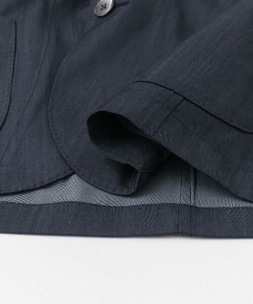 URBAN RESEARCH DOORS / アーバンリサーチ ドアーズ その他アウター | 『イージーケア』LIFE STYLE TAILOR　インディゴライクイージージャケット | 詳細22