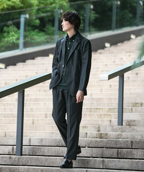 URBAN RESEARCH DOORS / アーバンリサーチ ドアーズ その他アウター | 『イージーケア』LIFE STYLE TAILOR　インディゴライクイージージャケット | 詳細27