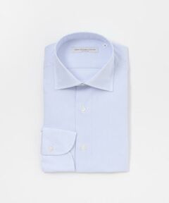 URBAN RESEARCH DOORS / アーバンリサーチ ドアーズ シャツ・ブラウス | 『イージーケア』LIFE STYLE TAILOR　セミワイド細ストライプシャツ