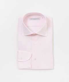 URBAN RESEARCH DOORS / アーバンリサーチ ドアーズ シャツ・ブラウス | 『イージーケア』LIFE STYLE TAILOR　セミワイド細ストライプシャツ