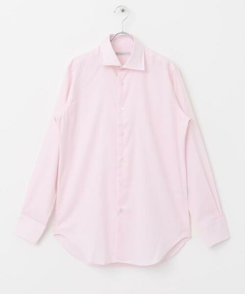 URBAN RESEARCH DOORS / アーバンリサーチ ドアーズ シャツ・ブラウス | 『イージーケア』LIFE STYLE TAILOR セミワイド細ストライプシャツ | 詳細4