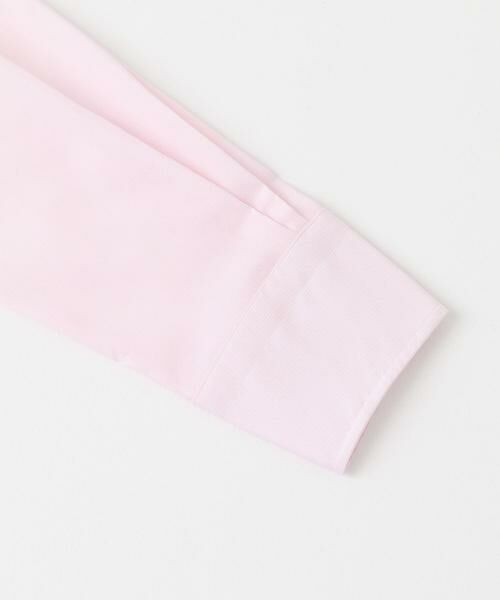 URBAN RESEARCH DOORS / アーバンリサーチ ドアーズ シャツ・ブラウス | 『イージーケア』LIFE STYLE TAILOR セミワイド細ストライプシャツ | 詳細5