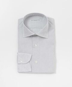 URBAN RESEARCH DOORS / アーバンリサーチ ドアーズ シャツ・ブラウス | 『イージーケア』LIFE STYLE TAILOR　セミワイドグラフチェックシャツ