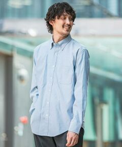 URBAN RESEARCH DOORS / アーバンリサーチ ドアーズ シャツ・ブラウス | 『イージーケア』『速乾』LIFE STYLE TAILOR　マルチスペックオックスBDシャツ