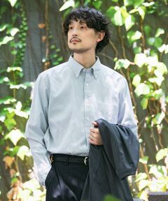 URBAN RESEARCH DOORS / アーバンリサーチ ドアーズ シャツ・ブラウス | 『イージーケア』『速乾』LIFE STYLE TAILOR　マルチスペックオックスBDシャツ