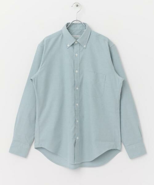 URBAN RESEARCH DOORS / アーバンリサーチ ドアーズ シャツ・ブラウス | 『イージーケア』『速乾』LIFE STYLE TAILOR　マルチスペックオックスBDシャツ | 詳細11
