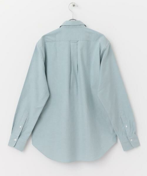 URBAN RESEARCH DOORS / アーバンリサーチ ドアーズ シャツ・ブラウス | 『イージーケア』『速乾』LIFE STYLE TAILOR　マルチスペックオックスBDシャツ | 詳細12