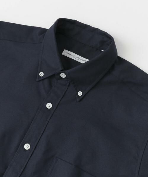 URBAN RESEARCH DOORS / アーバンリサーチ ドアーズ シャツ・ブラウス | 『イージーケア』『速乾』LIFE STYLE TAILOR　マルチスペックオックスBDシャツ | 詳細15
